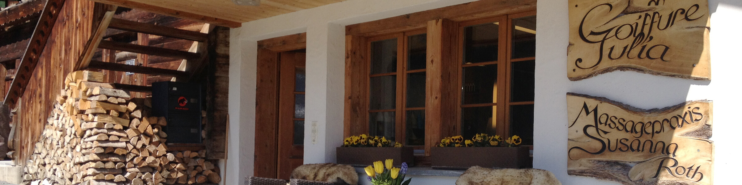 Coiffure Julia Lauenen-Gstaad